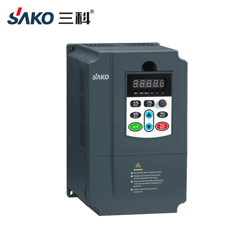 三科380V風(fēng)機變頻器4-7.5kW-2